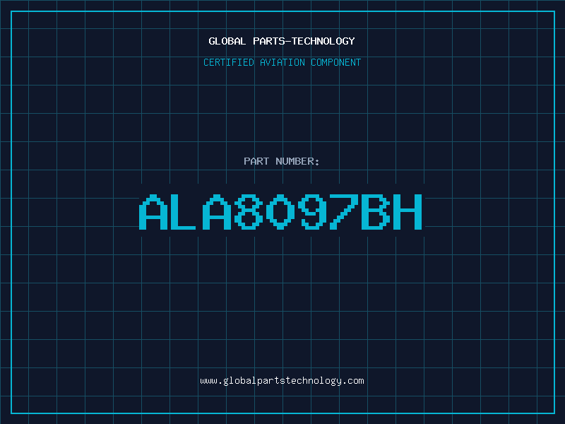 Aviation Part ALA8097BH
