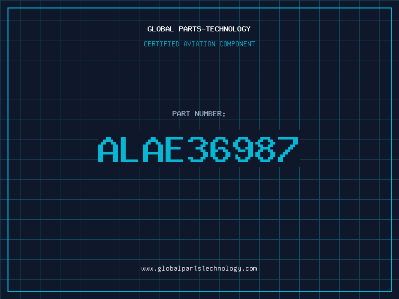 Aviation Part ALAE36987