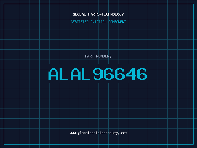 Aviation Part ALAL96646