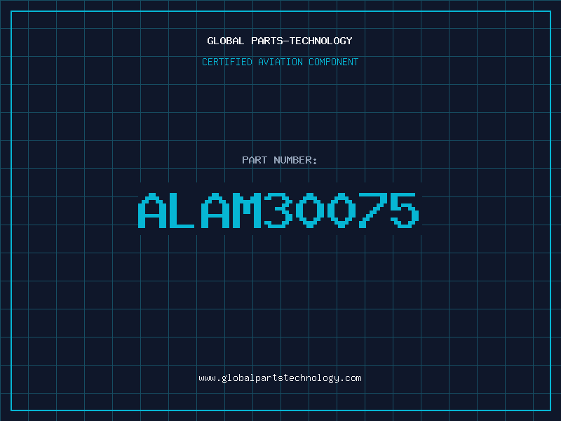 Aviation Part ALAM30075