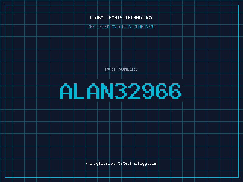 Aviation Part ALAN32966