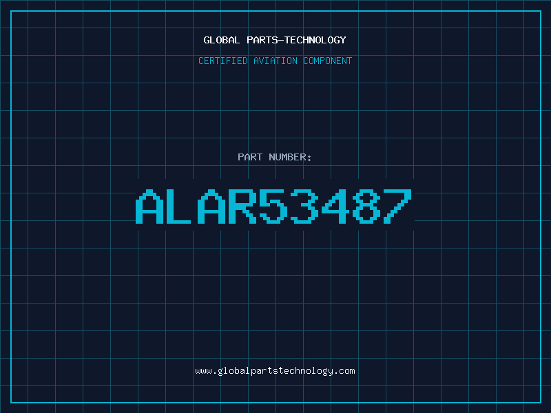 Aviation Part ALAR53487