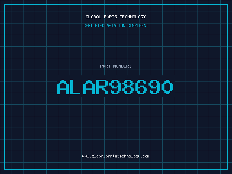 Aviation Part ALAR98690