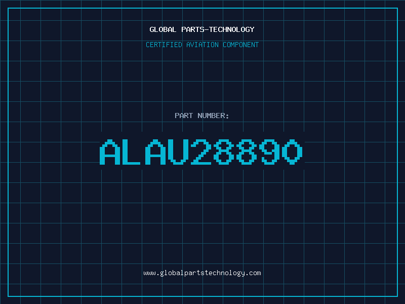 Aviation Part ALAU28890