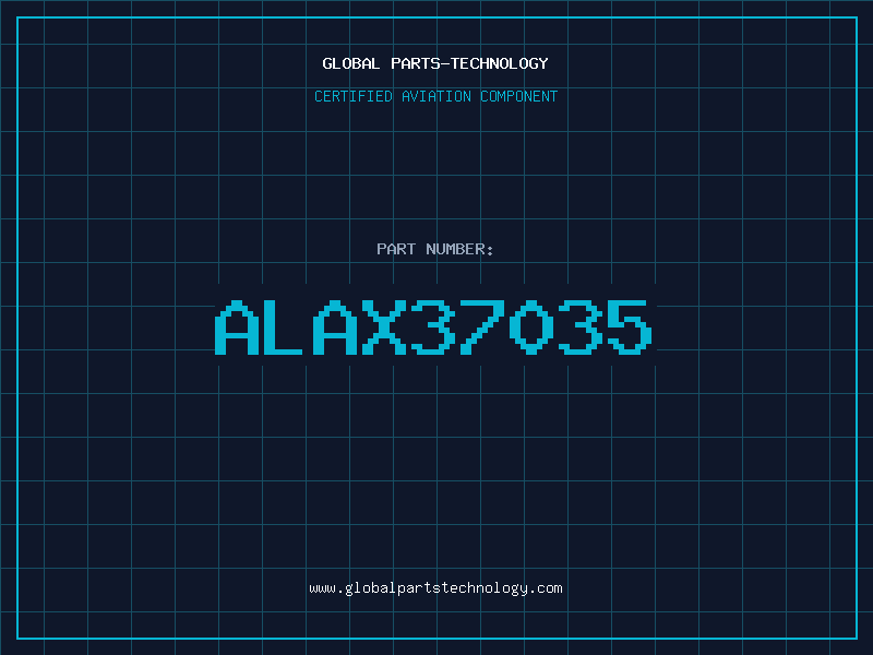 Aviation Part ALAX37035