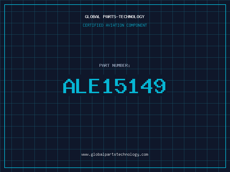 Aviation Part ALE15149