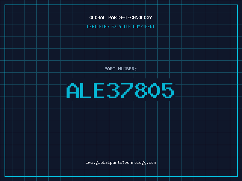 Aviation Part ALE37805