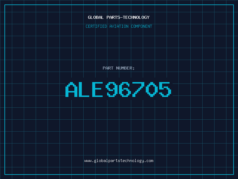 Aviation Part ALE96705