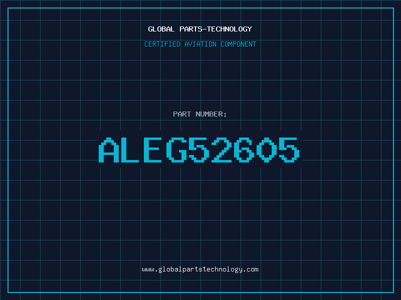 Aviation Part ALEG52605