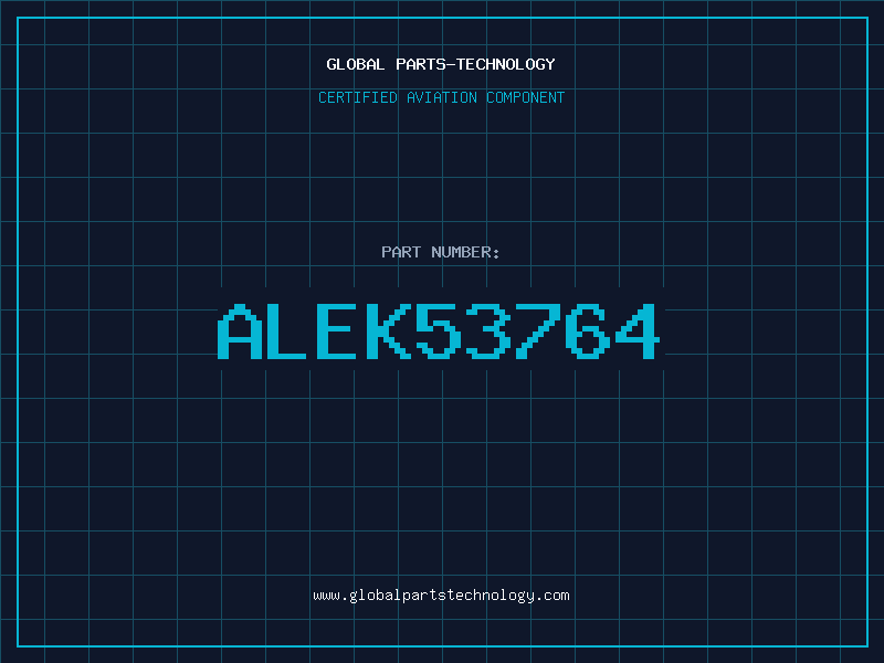 Aviation Part ALEK53764