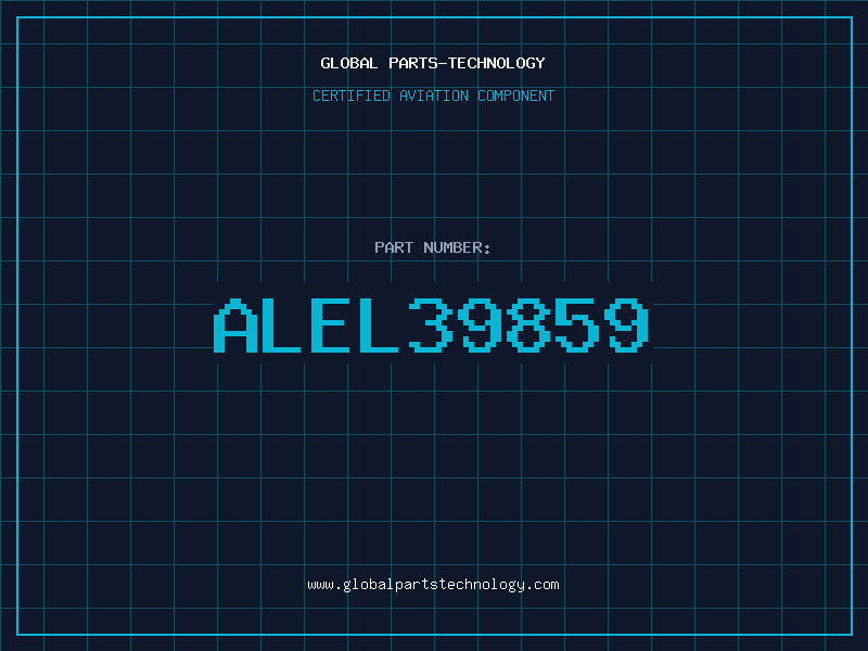Aviation Part ALEL39859