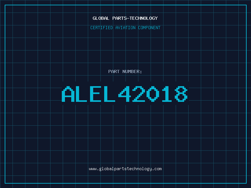 Aviation Part ALEL42018