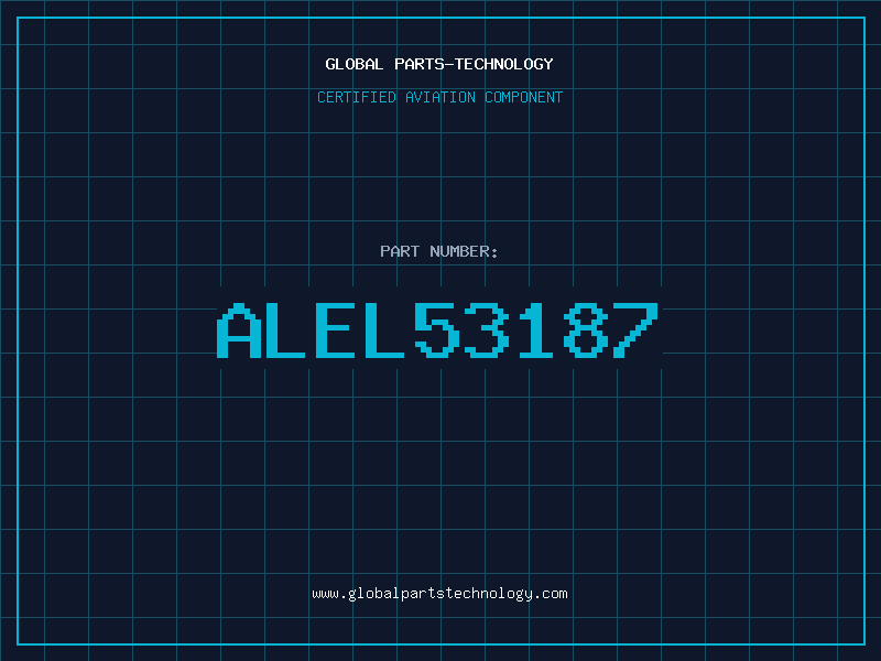 Aviation Part ALEL53187