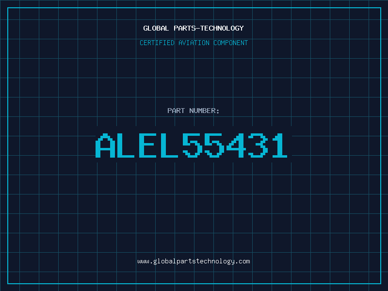 Aviation Part ALEL55431