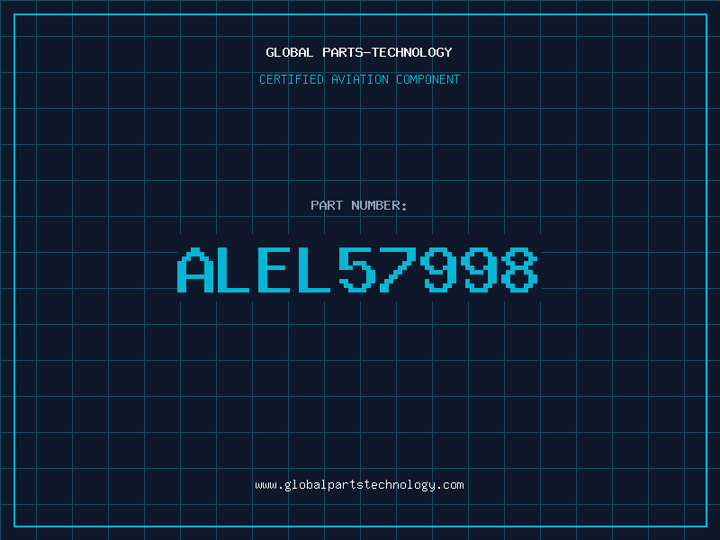 Aviation Part ALEL57998