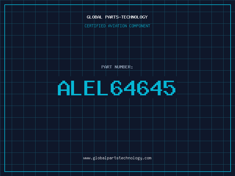 Aviation Part ALEL64645