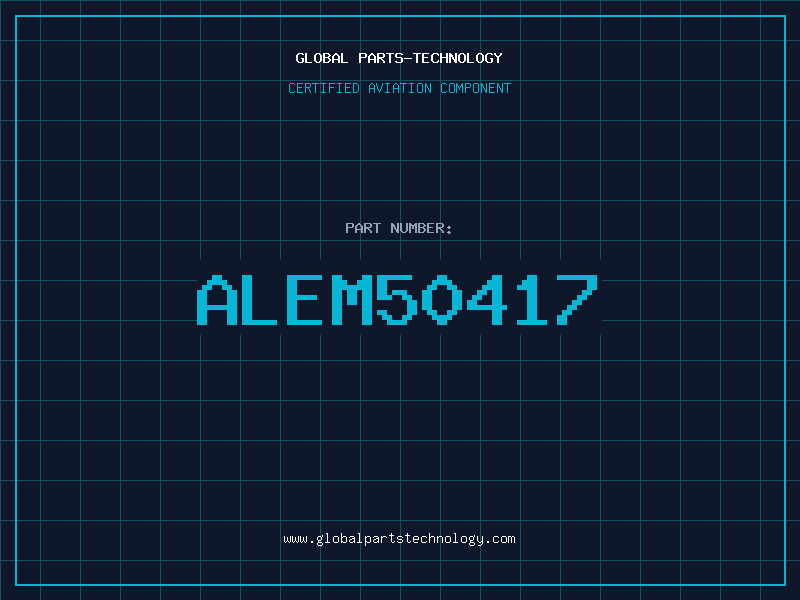 Aviation Part ALEM50417