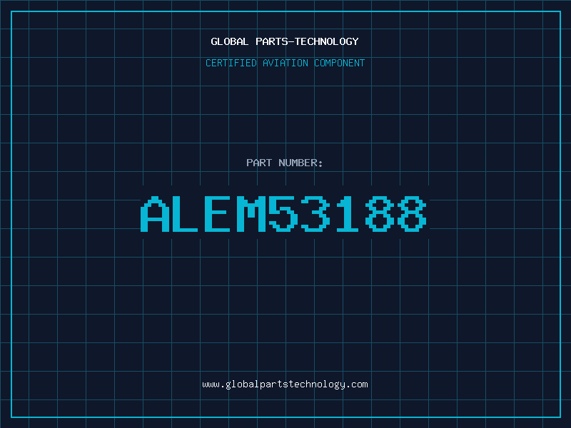 Aviation Part ALEM53188