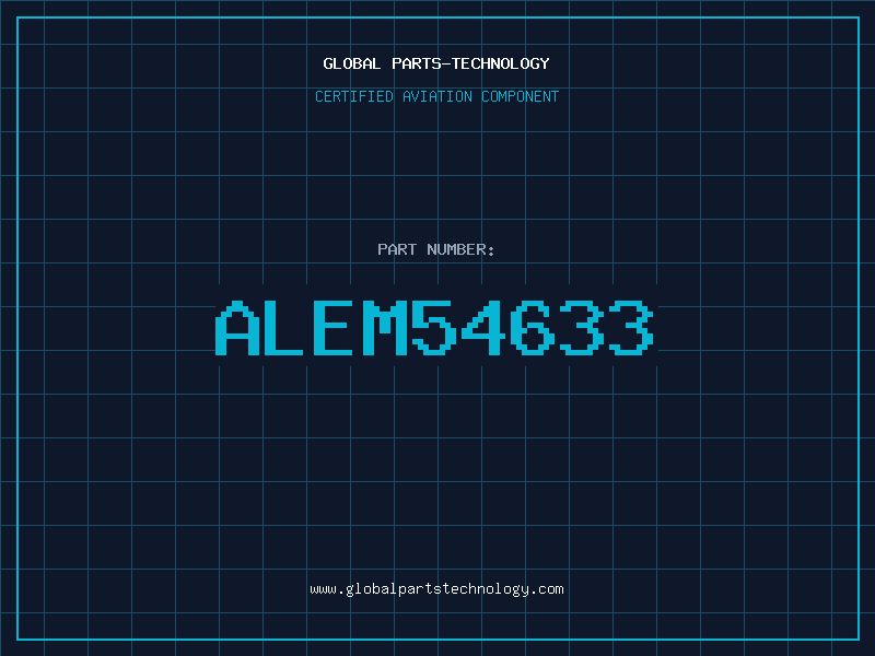Aviation Part ALEM54633