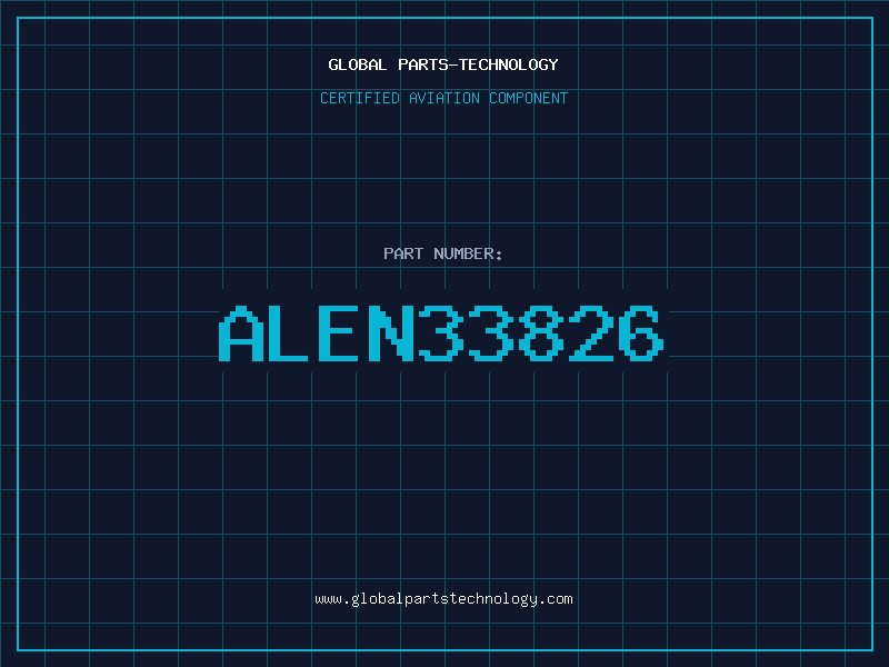 Aviation Part ALEN33826