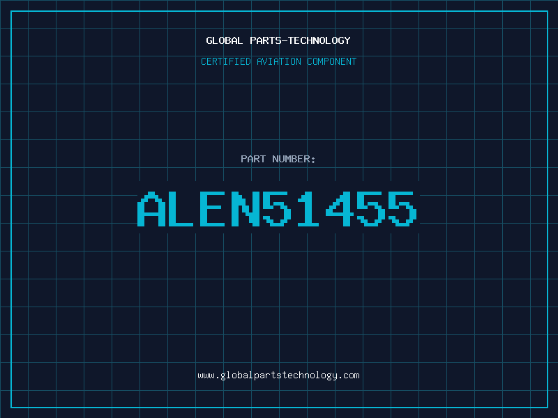 Aviation Part ALEN51455