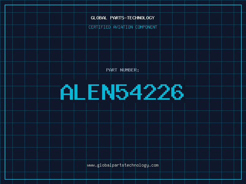 Aviation Part ALEN54226