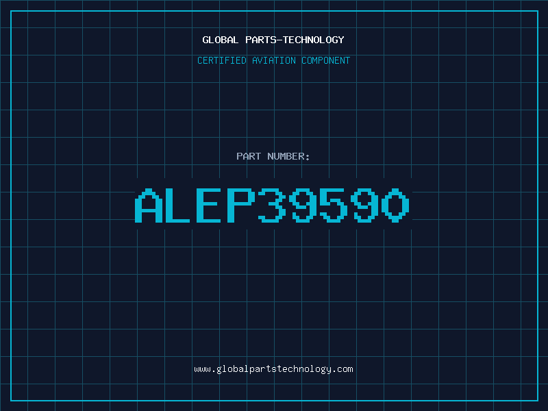 Aviation Part ALEP39590