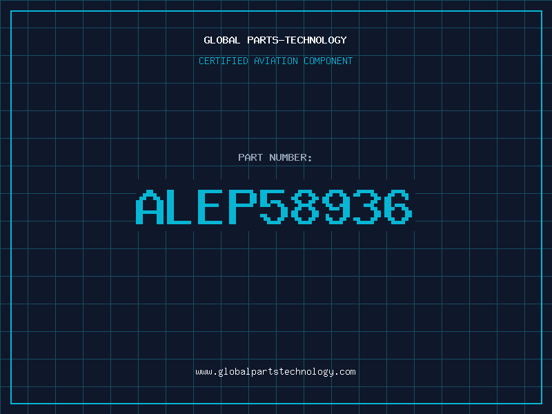 Aviation Part ALEP58936