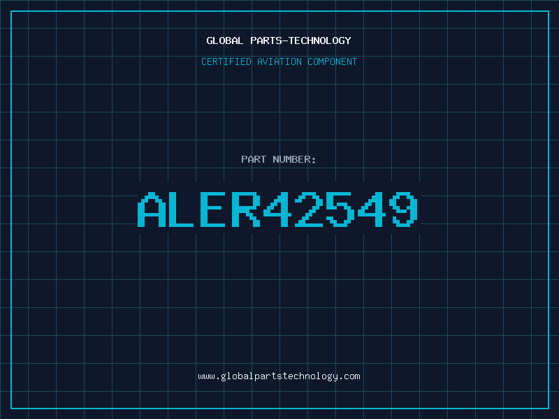 Aviation Part ALER42549