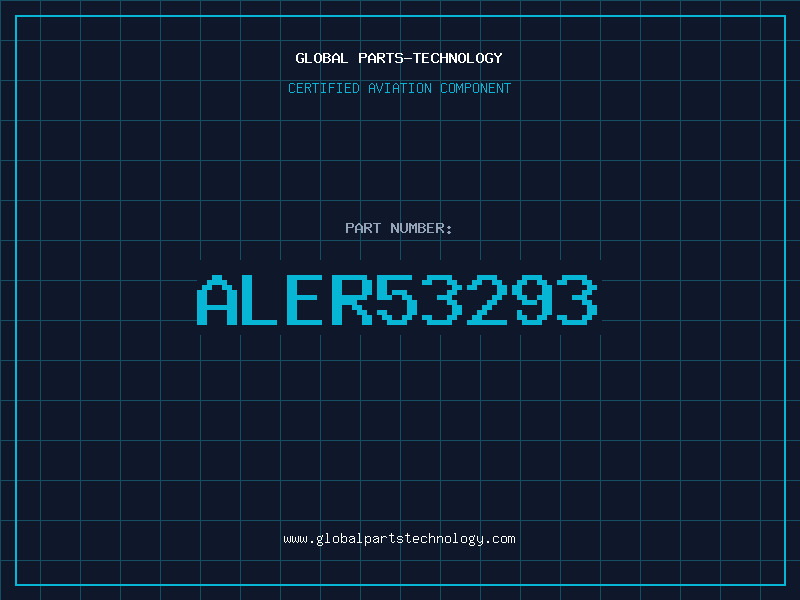 Aviation Part ALER53293