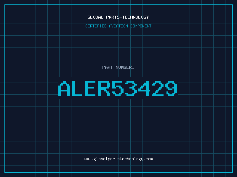 Aviation Part ALER53429