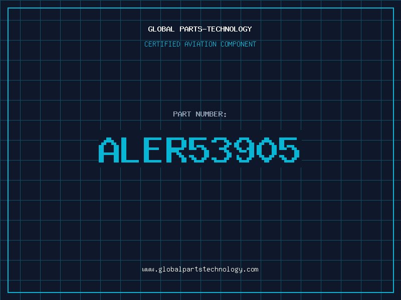 Aviation Part ALER53905