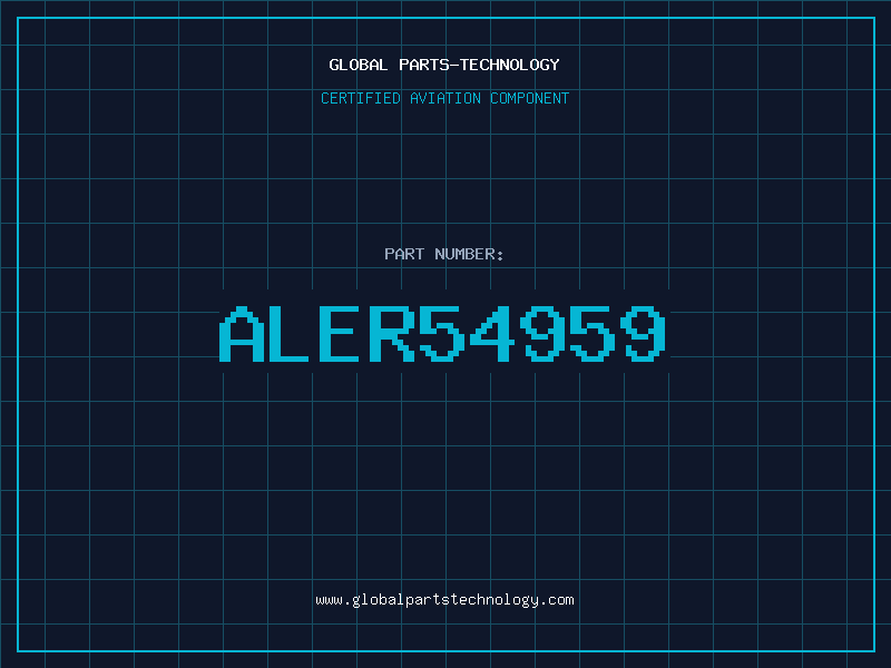 Aviation Part ALER54959