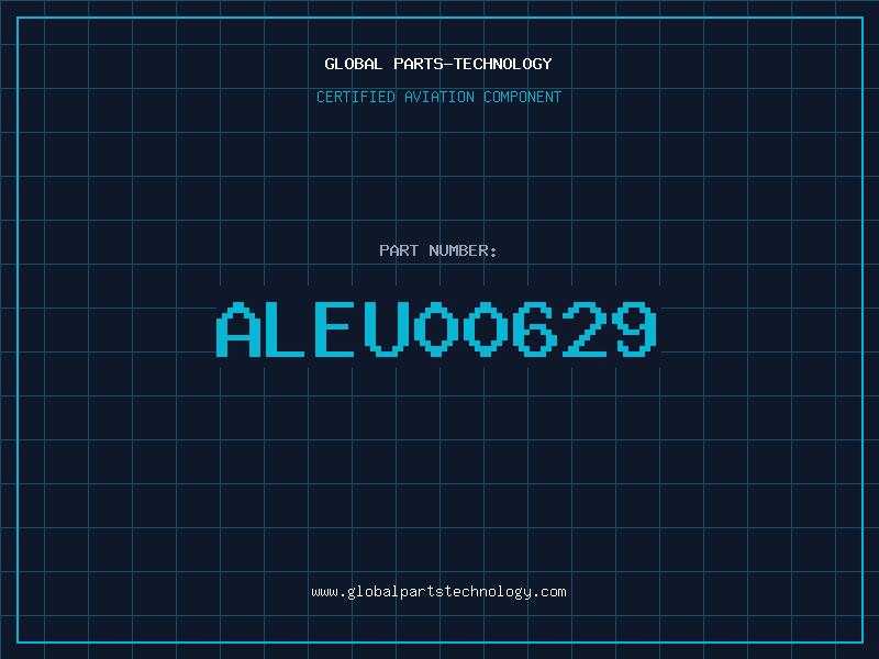 Aviation Part ALEU00629