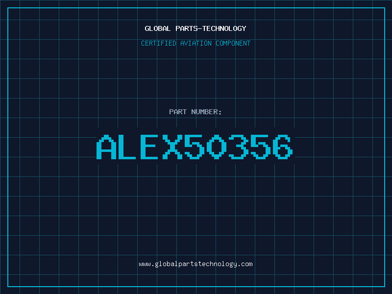 Aviation Part ALEX50356