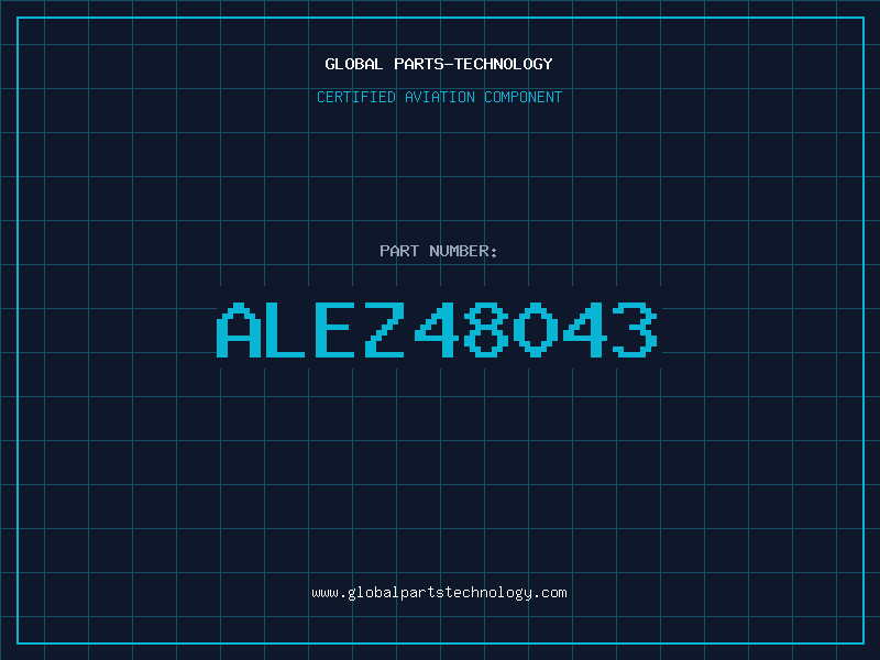 Aviation Part ALEZ48043