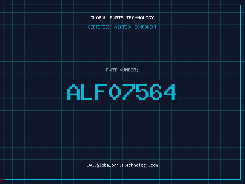 Aviation Part ALF07564