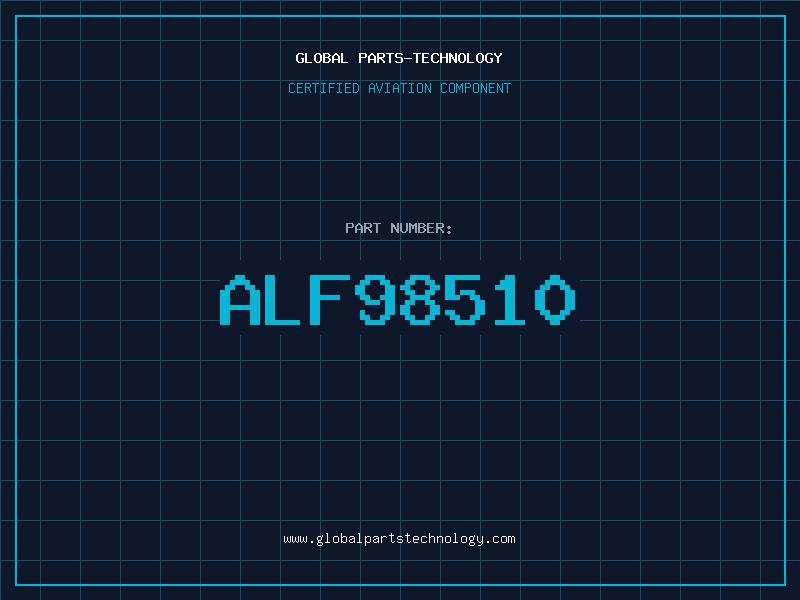 Aviation Part ALF98510