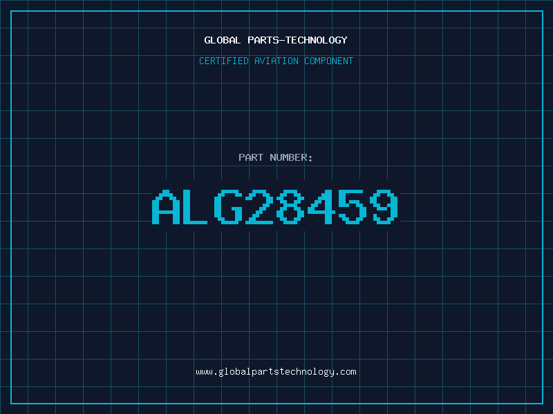 Aviation Part ALG28459