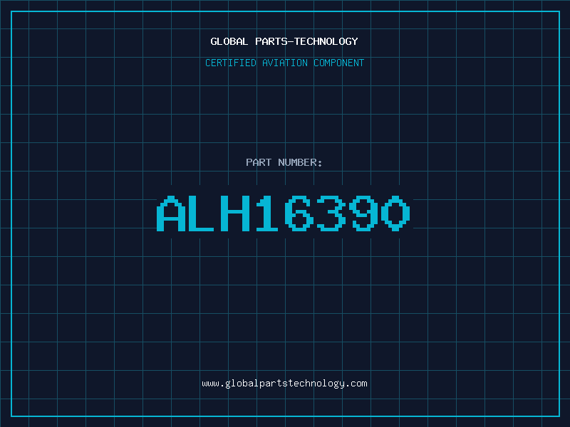 Aviation Part ALH16390