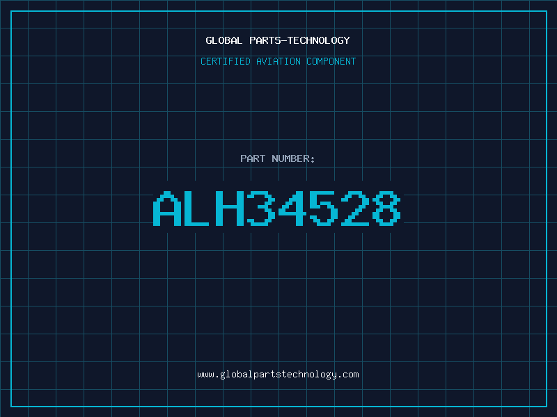 Aviation Part ALH34528
