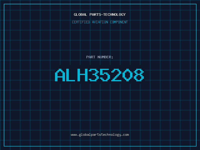Aviation Part ALH35208