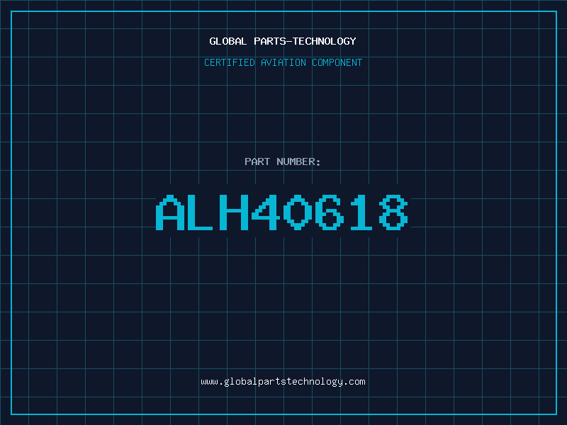 Aviation Part ALH40618
