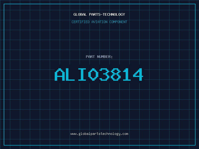 Aviation Part ALI03814