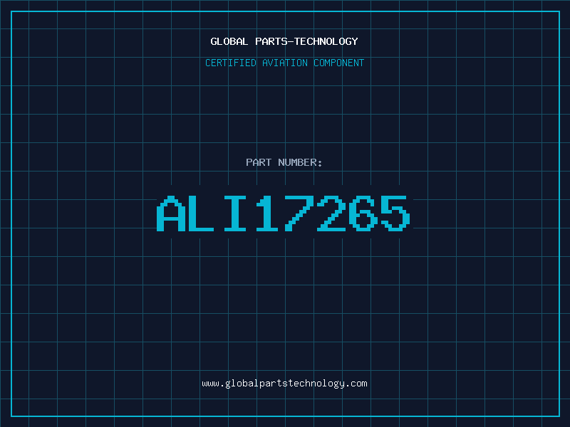 Aviation Part ALI17265