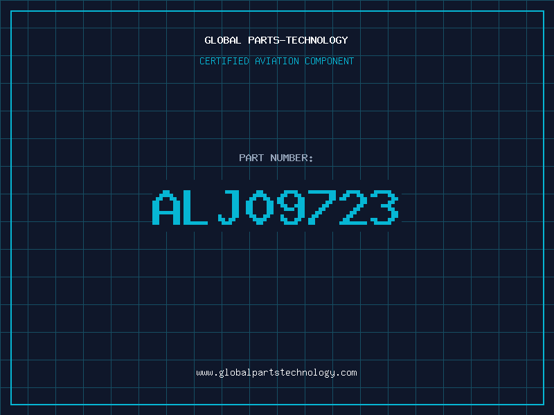 Aviation Part ALJ09723
