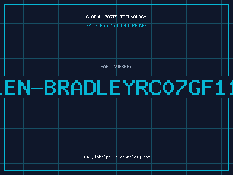 Aviation Part ALLEN-BRADLEYRC07GF110J