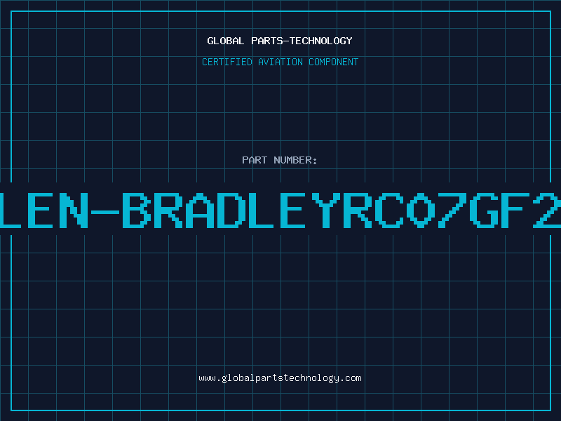 Aviation Part ALLEN-BRADLEYRC07GF21J