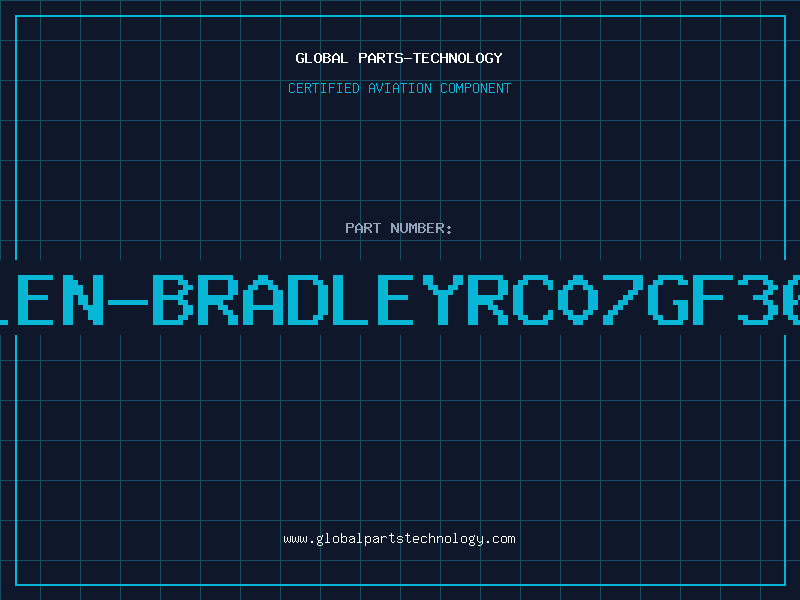 Aviation Part ALLEN-BRADLEYRC07GF361J