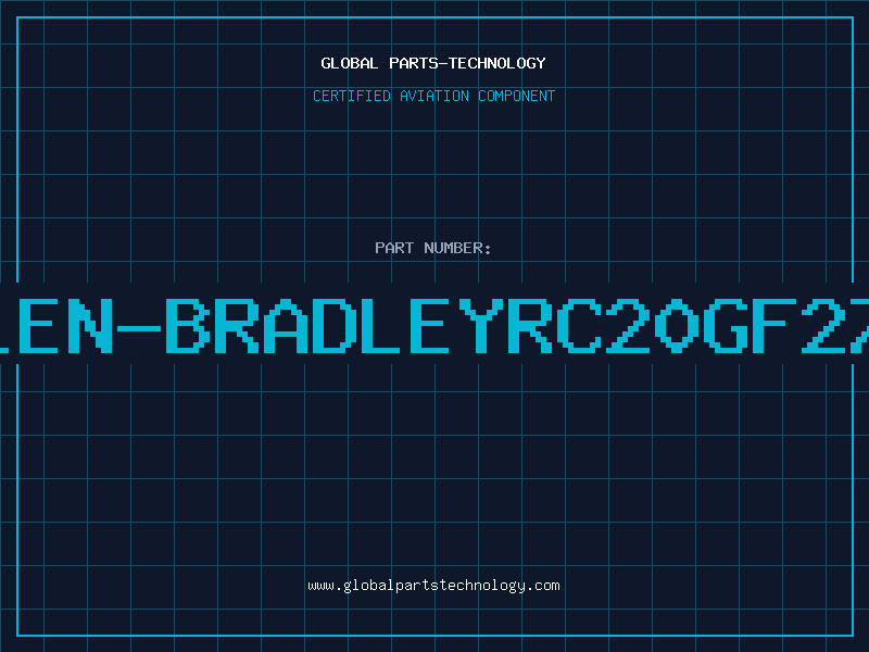 Aviation Part ALLEN-BRADLEYRC20GF272J
